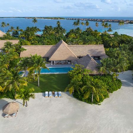 Waldorf Astoria Maldives Ithaafushi Hotel Ithaafushi Island Екстериор снимка