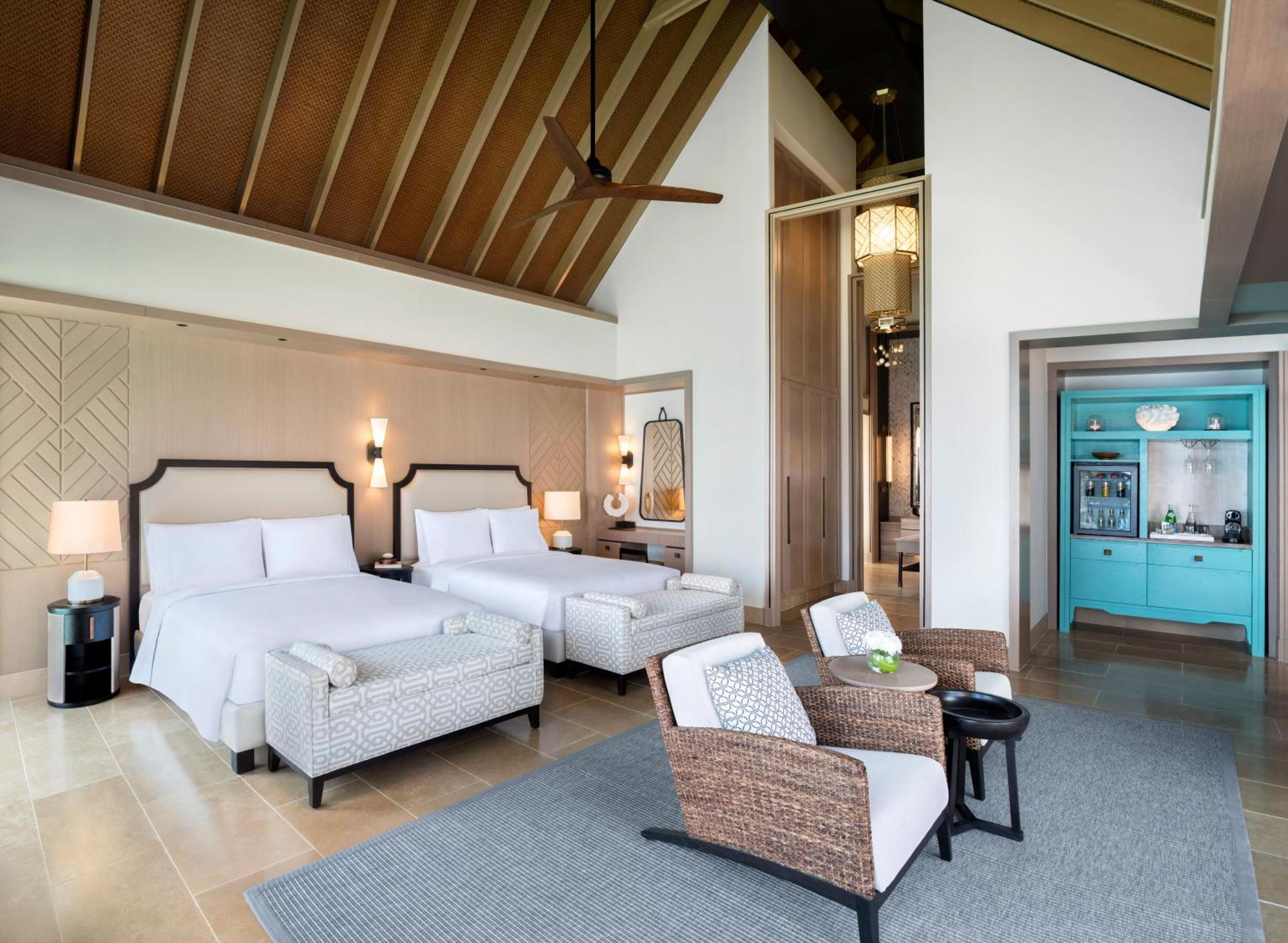 Waldorf Astoria Maldives Ithaafushi Hotel Ithaafushi Island Екстериор снимка