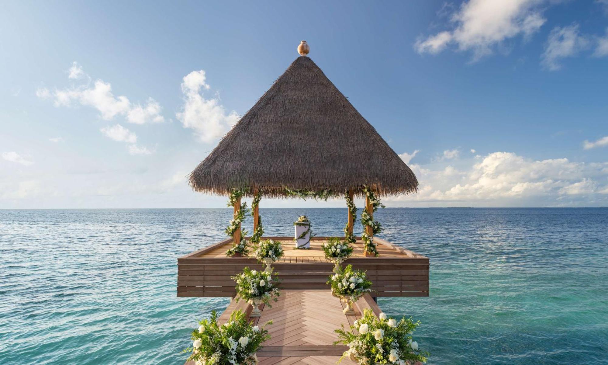 Waldorf Astoria Maldives Ithaafushi Hotel Ithaafushi Island Екстериор снимка