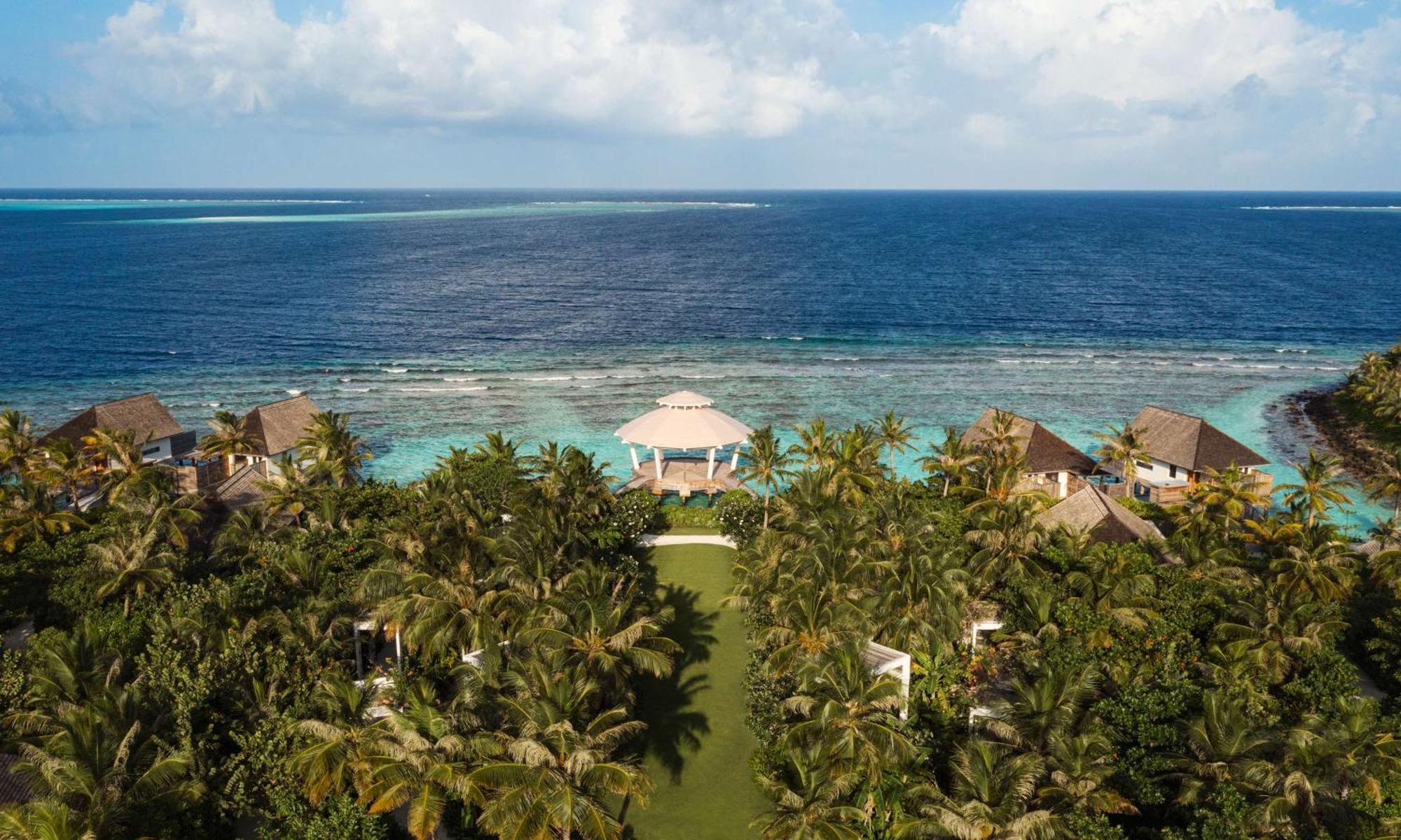 Waldorf Astoria Maldives Ithaafushi Hotel Ithaafushi Island Екстериор снимка