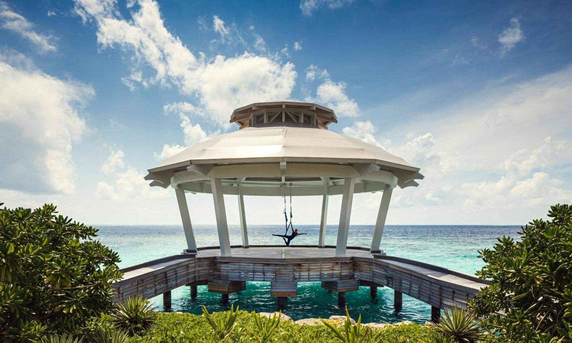 Waldorf Astoria Maldives Ithaafushi Hotel Ithaafushi Island Екстериор снимка