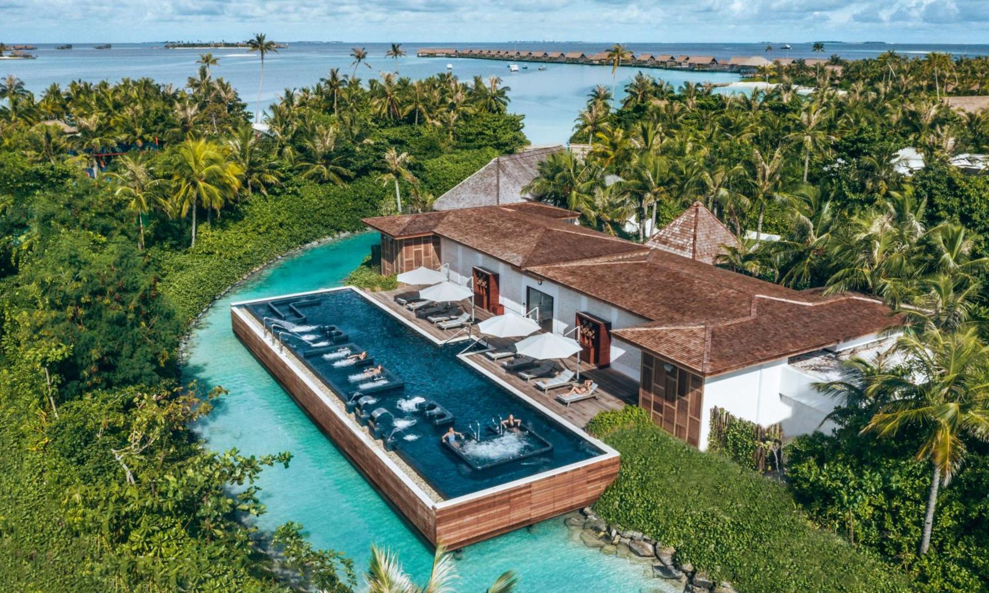 Waldorf Astoria Maldives Ithaafushi Hotel Ithaafushi Island Екстериор снимка