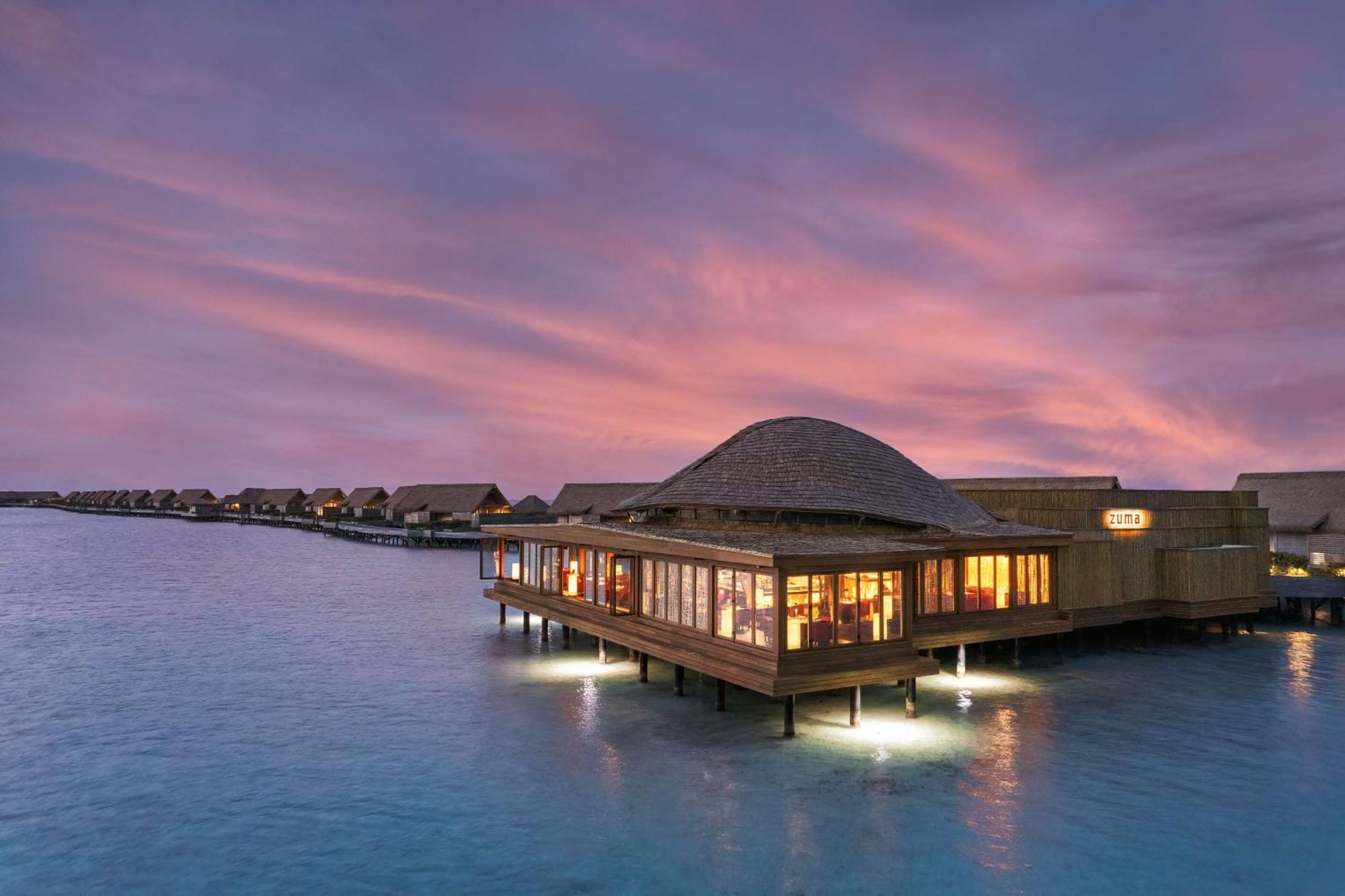 Waldorf Astoria Maldives Ithaafushi Hotel Ithaafushi Island Екстериор снимка