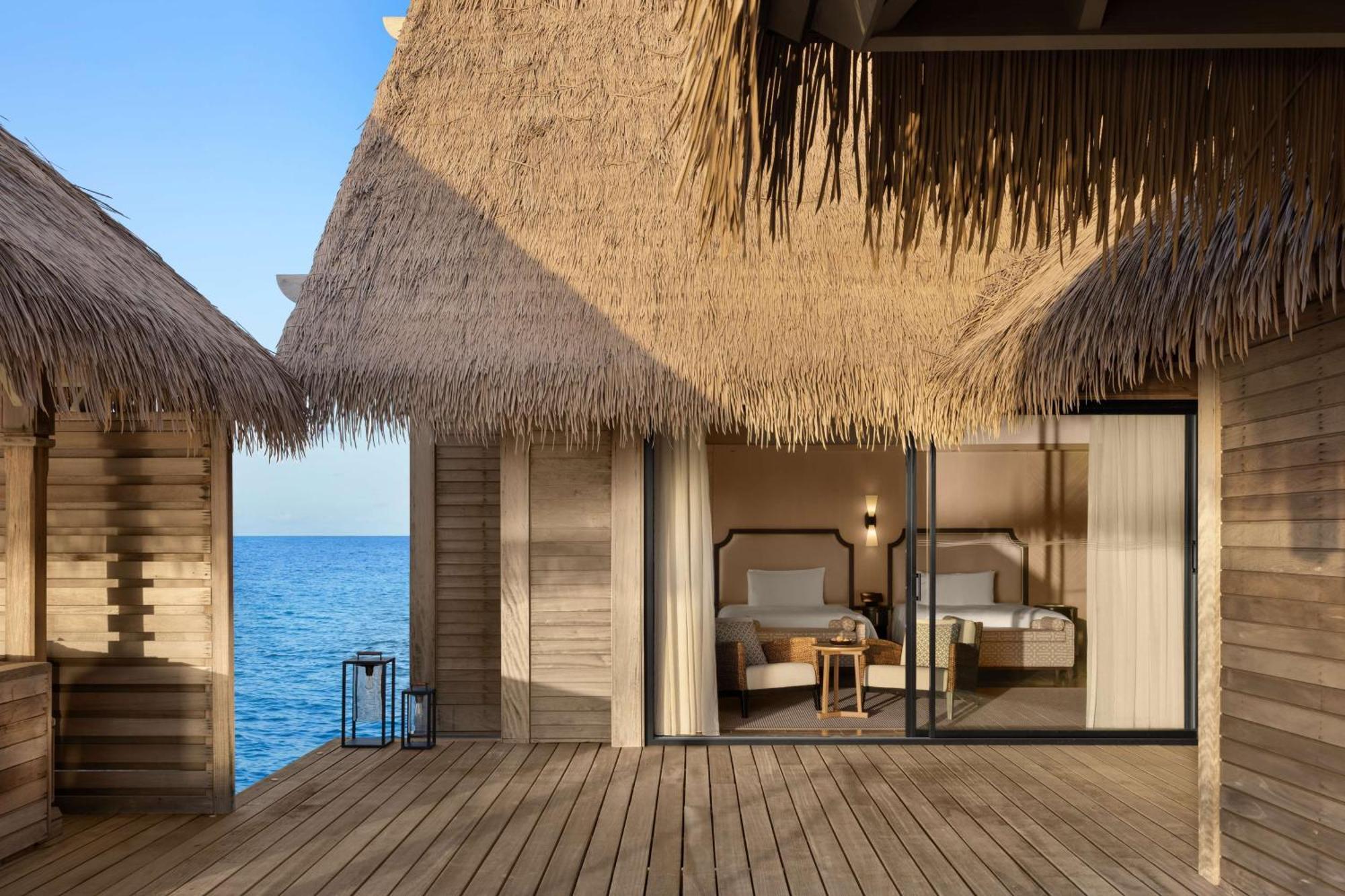 Waldorf Astoria Maldives Ithaafushi Hotel Ithaafushi Island Екстериор снимка