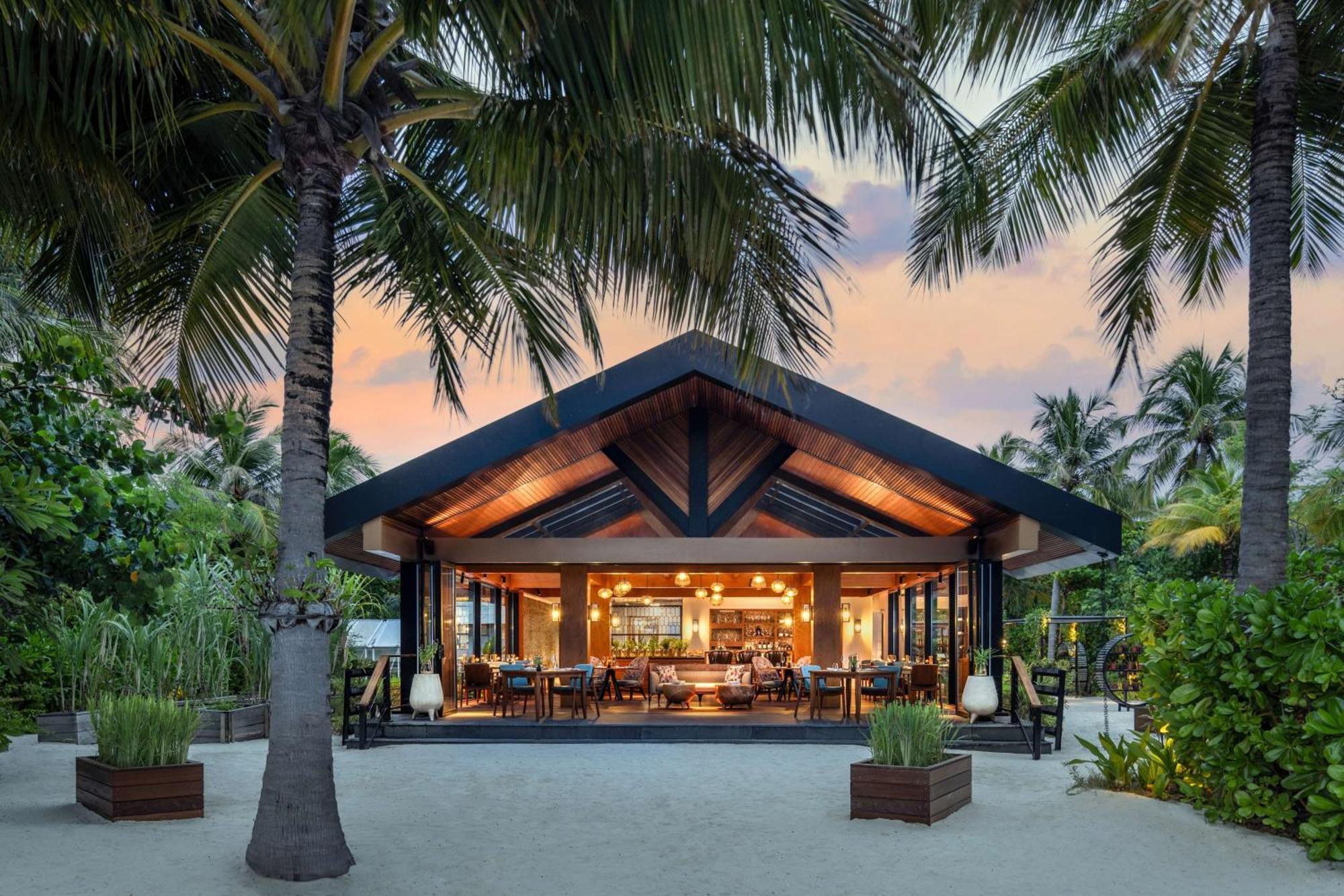 Waldorf Astoria Maldives Ithaafushi Hotel Ithaafushi Island Екстериор снимка