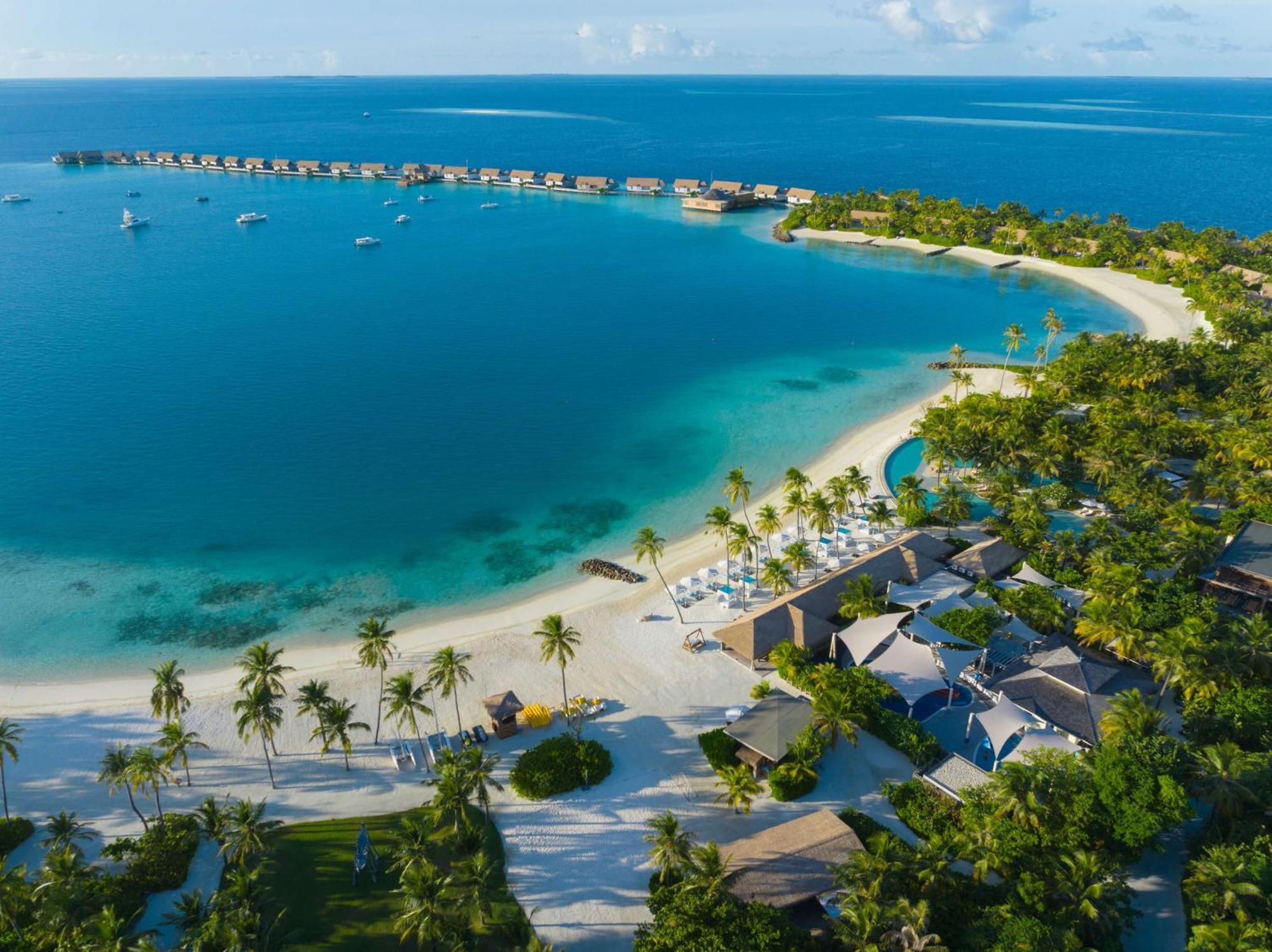 Waldorf Astoria Maldives Ithaafushi Hotel Ithaafushi Island Екстериор снимка